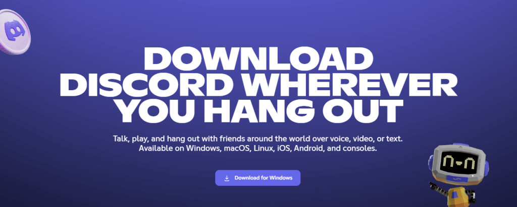 디스코드 다운로드 방법 pc 설치